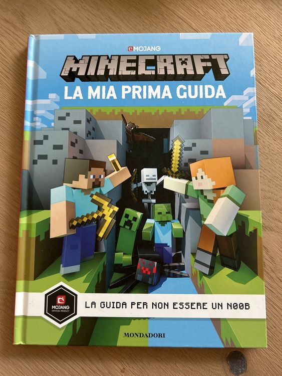 Minecraft: La Mia Prima Guida (Nuovo (secondo la descrizione)) a Wabern ...