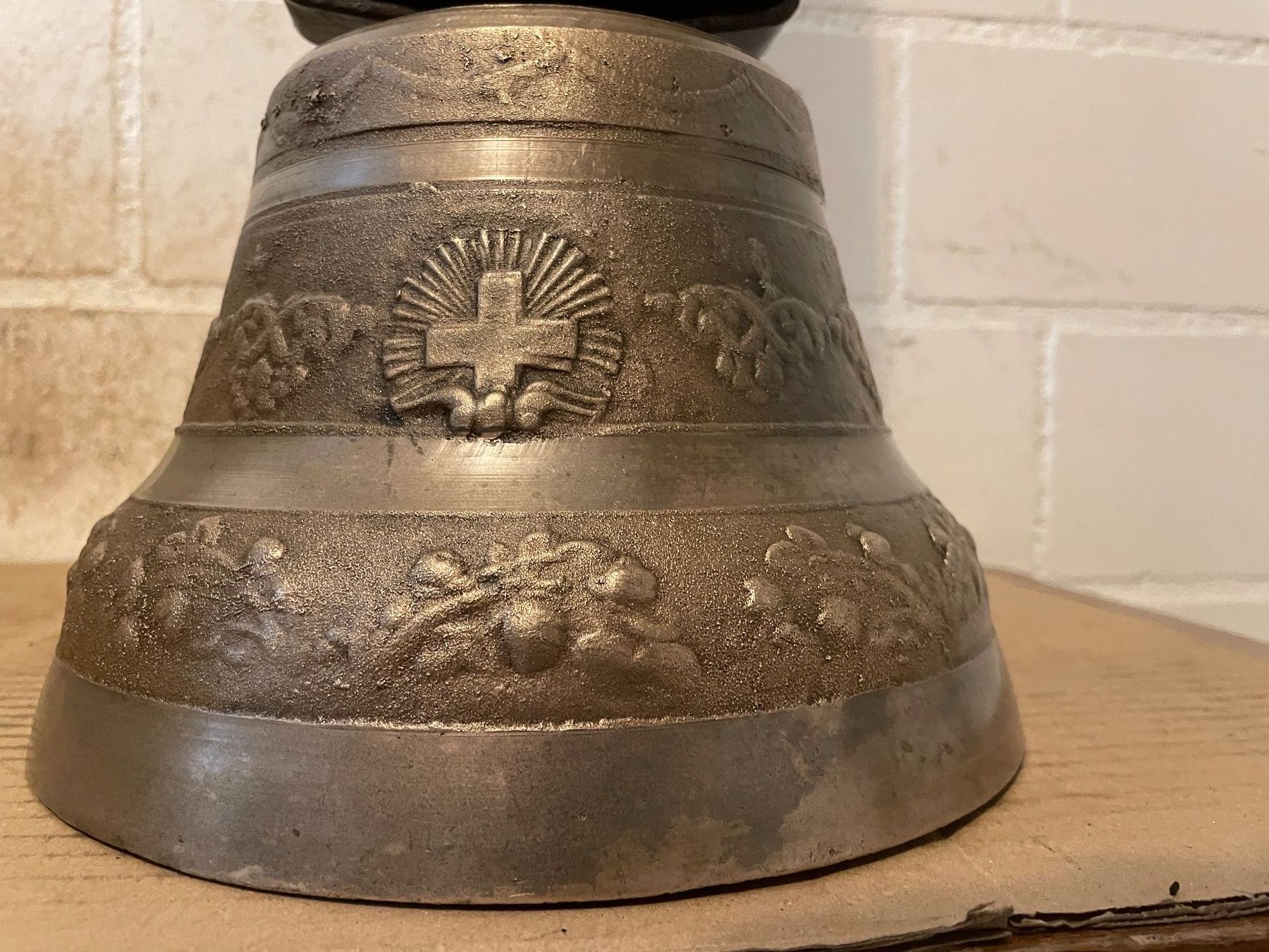 Campanacci mucche: Alte Alb. Gusset - Glocke ab 1.00 Fr. – Usato da Birrhard venduto da magisto52 2