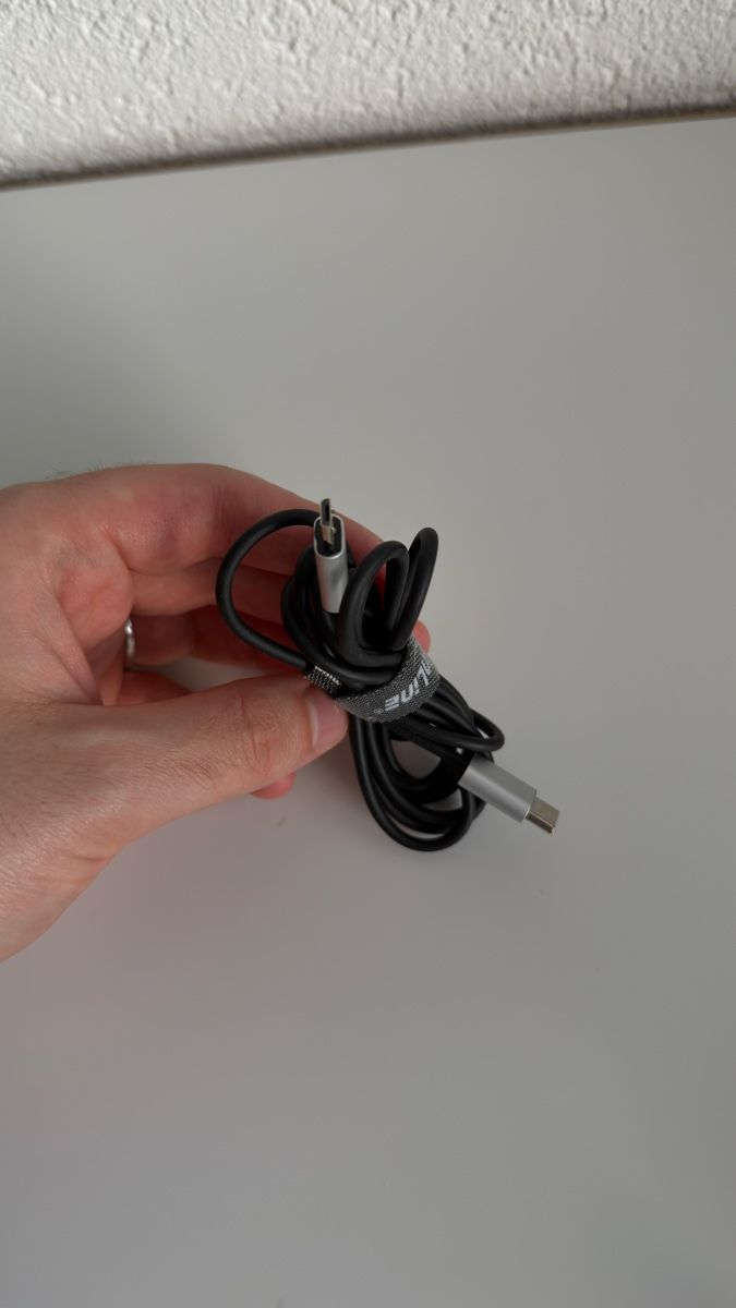 Câbles: Câble USB C à micro USB 150cm – Neuf (Voir description) à Vevey par diogodasilva_