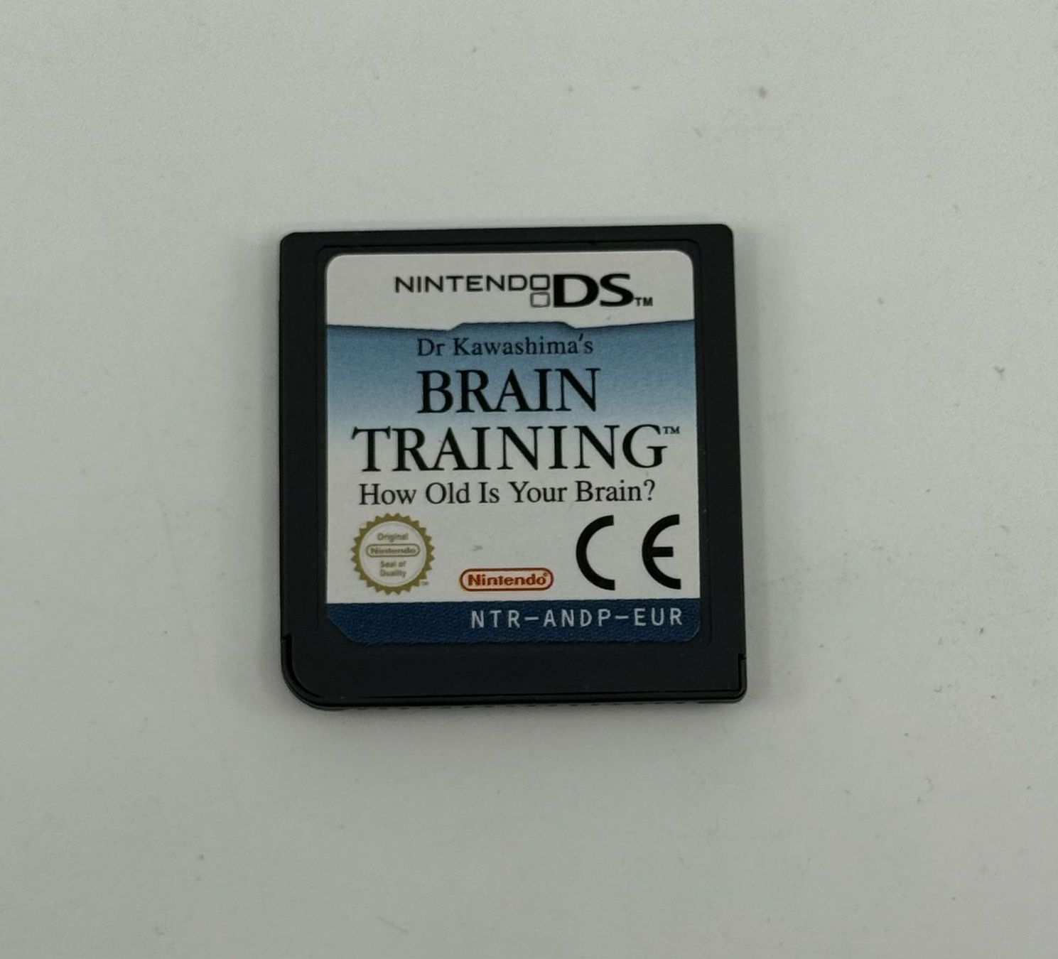 Giochi: Dr. Kawashima's Brain Training (Nintendo DS) – Usato da Herisau venduto da Seyashop1