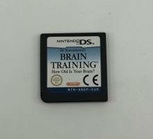 Dr. Kawashima's Brain Training (Nintendo DS)