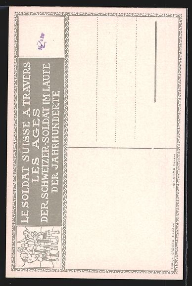Photos, Lettres & Cartes p.: sign. Ed. Elzingre: Kappel, Der Schweize – D'occasion à Berlin par bartko-reher 1