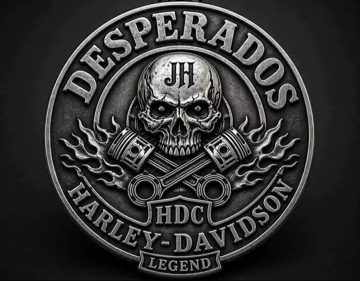 T-shirt: T-shirt Desperados M123 – Nuovo e nell'imballaggio originale da Allens venduto da MADE.IN.ROCK.N.ROLL 1