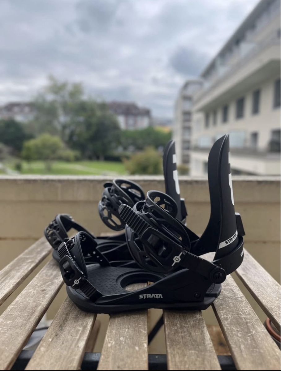 Wandhalterungen: Union Strata Team Medium bindings – Neu und originalverpackt aus Lausanne von josje 2