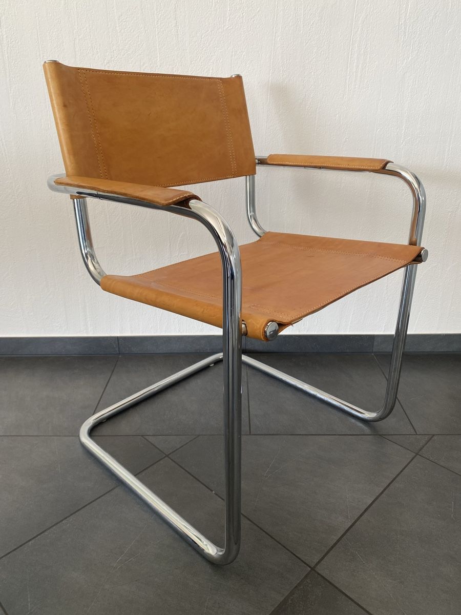 Sedie: Design Freischwinger Stühle Chairs – Usato da Olten venduto da sportwelt 2