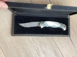 Böker Messer Tree Brand Classic Perlmutt 2005