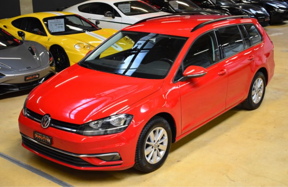 VW Golf Variant 1.6 TDI Comfortline