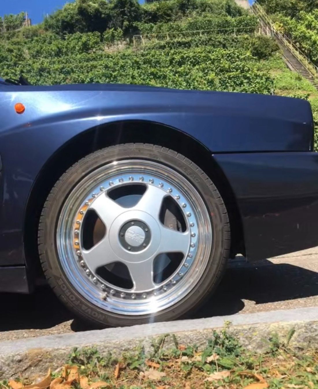 Lancia Automobili: Lancia Delta Evo 8v Blu Madras – Usato da Pfäffikon ZH venduto da Diego107 9