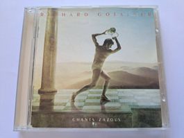 Cd Richard Gotainer - Chants Zazous