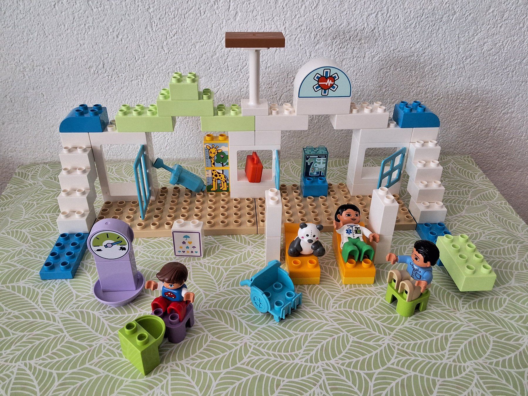 Lego Giocattoli: Lego Duplo Erster Arztbesuch – Usato da Liebefeld venduto da moony4blue 2