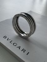 Original Bvlgari Ring Gr.62 Gold 750 frisch rhodiniert💍