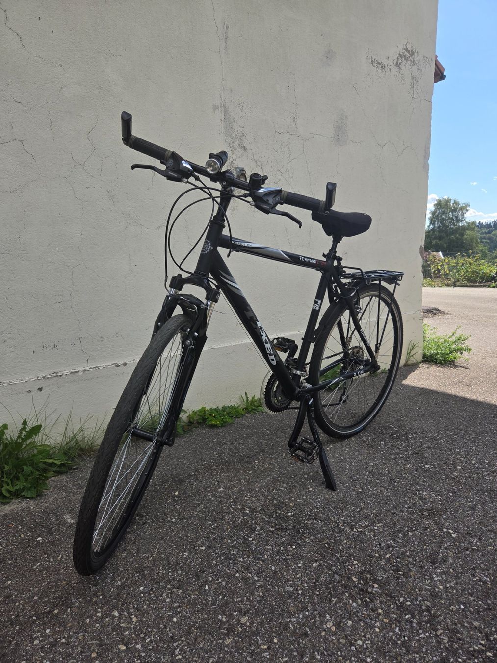 Biciclette: Tolles Cittybike – Usato da Niederwil SO venduto da easy09 1