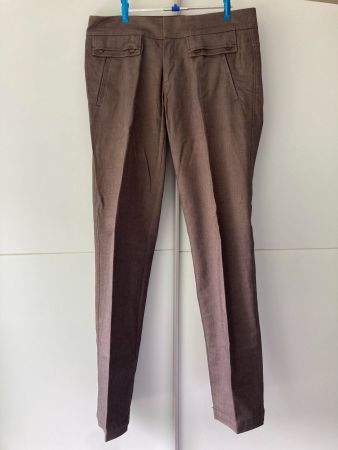 Mexx Hose / Gr. 42 / Damen / Braun Muster / Neu