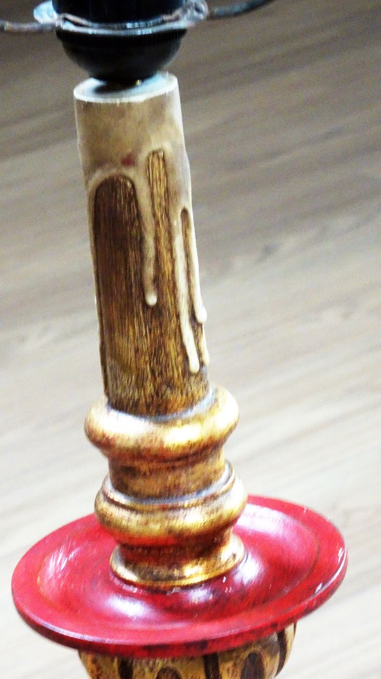 Lampen: Lampe espagnole – Gebraucht aus Chêne-Bourg von cyro2 1