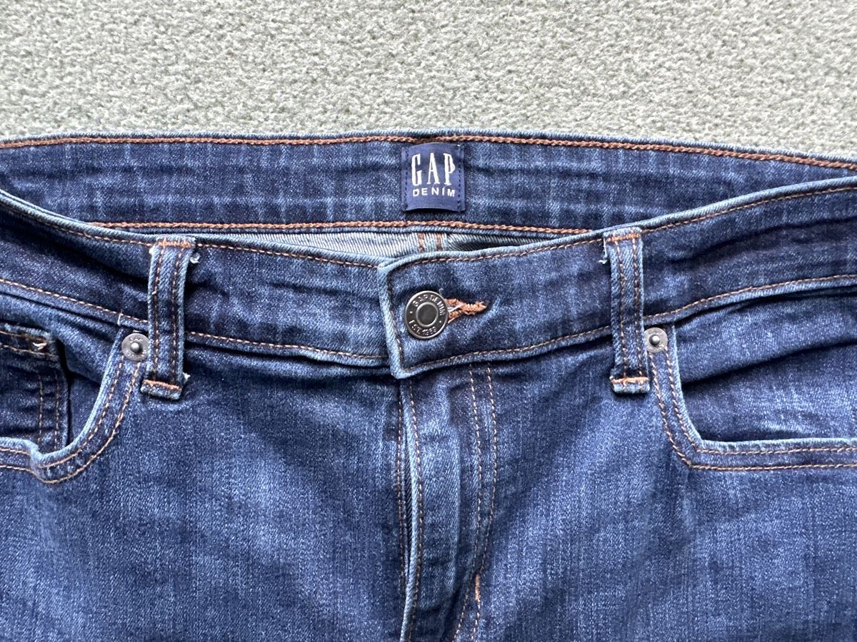 Gap Jeans: GAP Jeans  Grösse 30 vintage – Usato da Wangen SZ venduto da futura14 1
