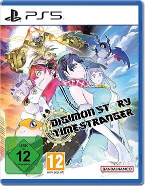Giochi: Digimon Time Stranger PS5 – Nuovo (secondo la descrizione) da Bütschwil venduto da VanZan
