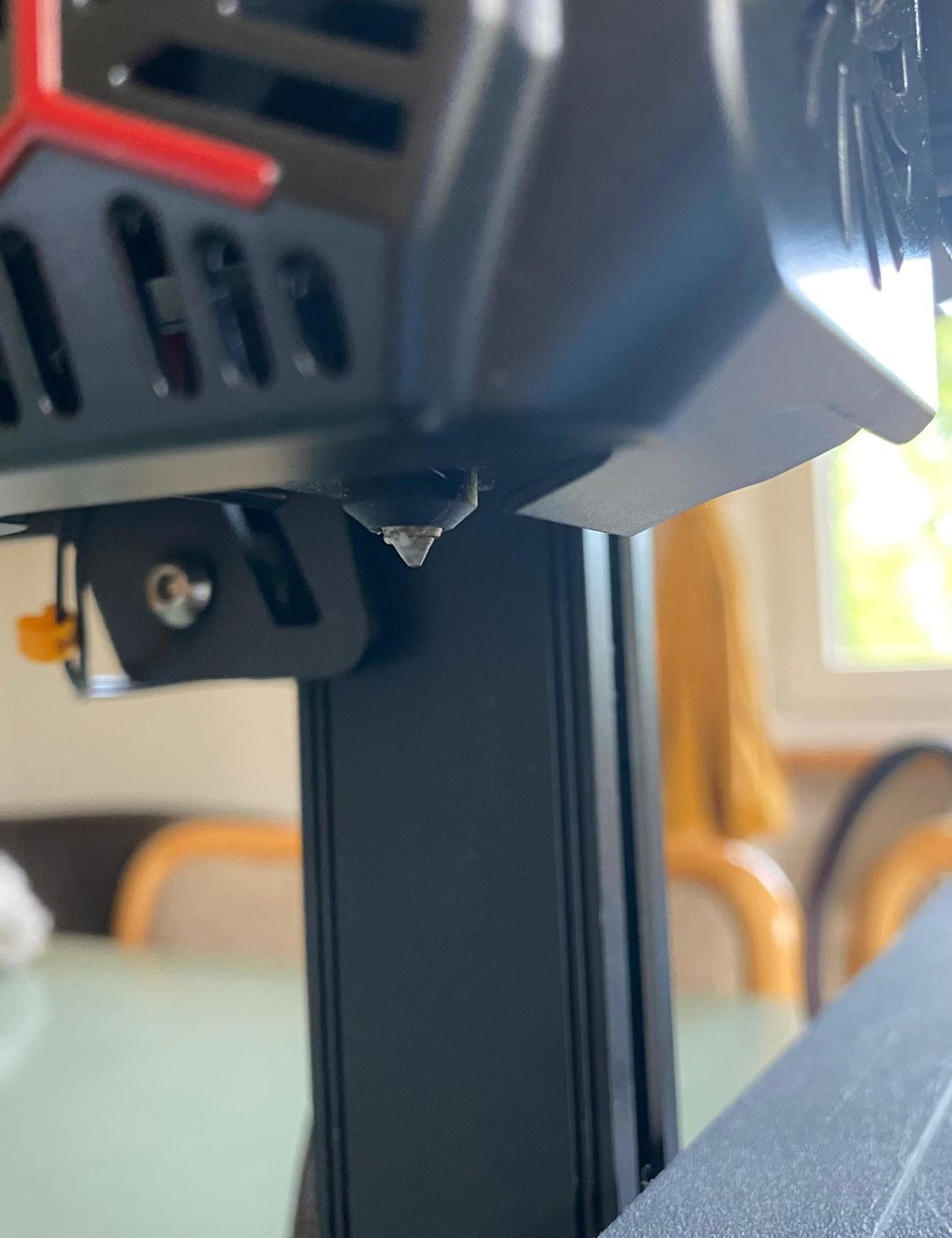 Creality 3D Drucker: 3D Drucker Creality Ender-3 V2 Neo (Defekt) – Gebraucht aus Wettingen von rba_7lxm 3