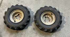 Räder für Motomäher AEBI AM 8-9-10