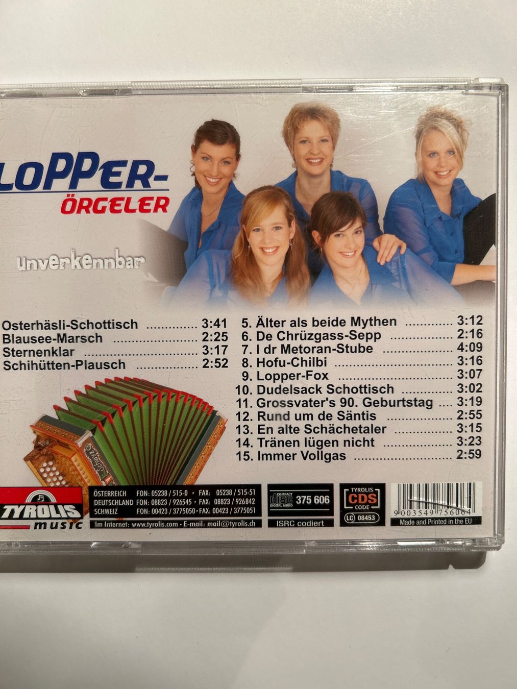 CD: Lopper Örgeler – Usato da Arth venduto da Vrecam51 1