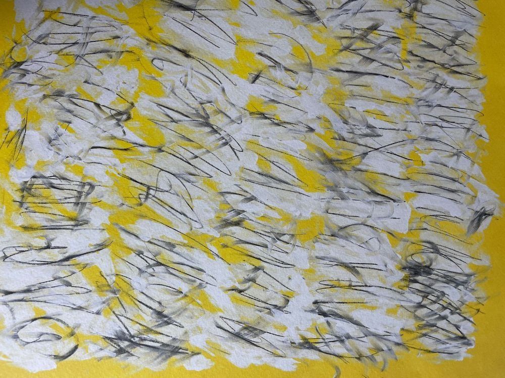 CARLO PIZZICHINI  GRAFIK SIGNIERT NUMMERIERT 3