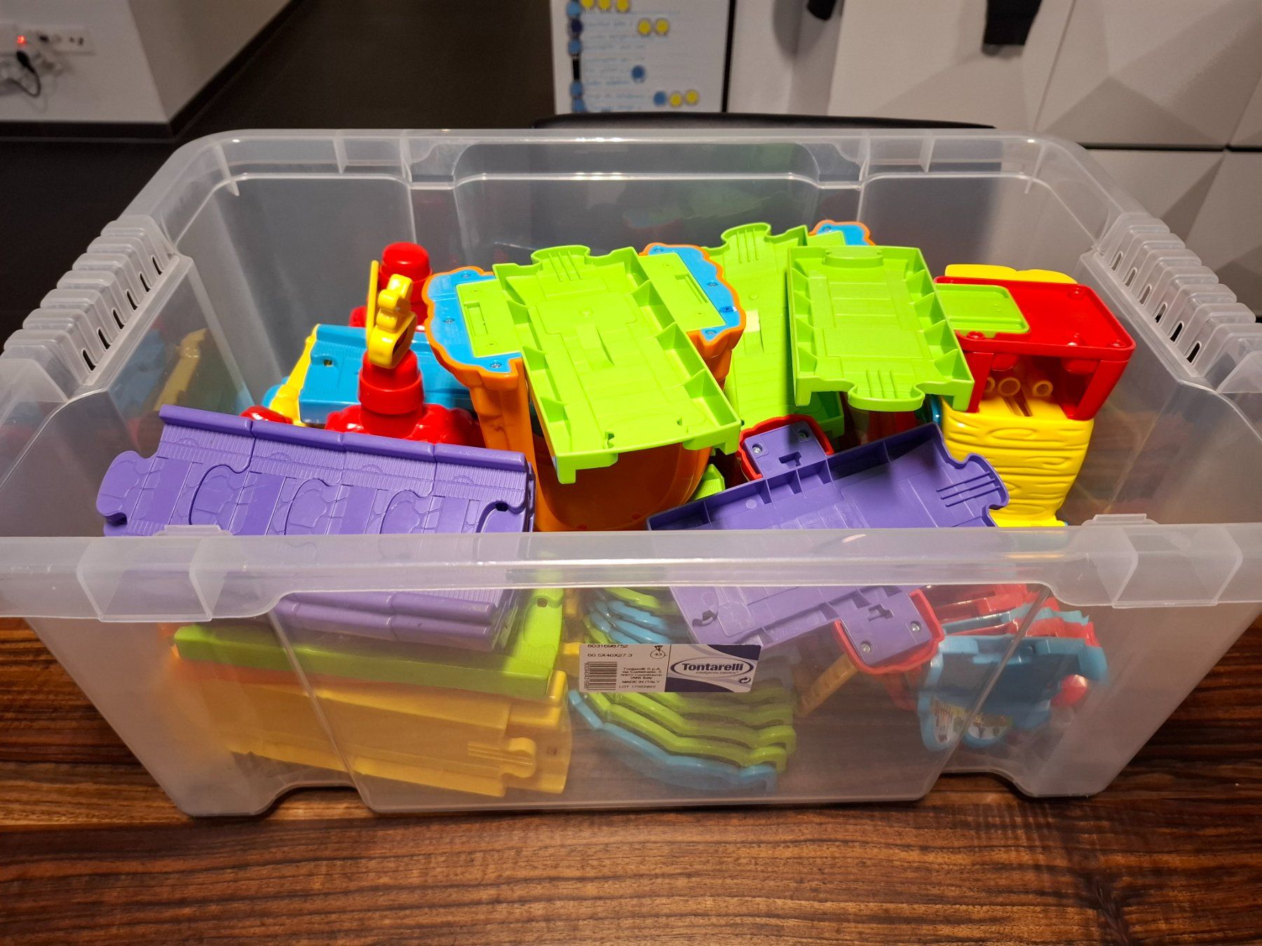 Vtech Giocattoli: Tut Tut VTech Spielset – Usato da Niederönz venduto da Hapra 3