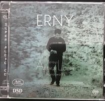 Christian Erny plays Arthur Lourie - Piano Works (SACD)