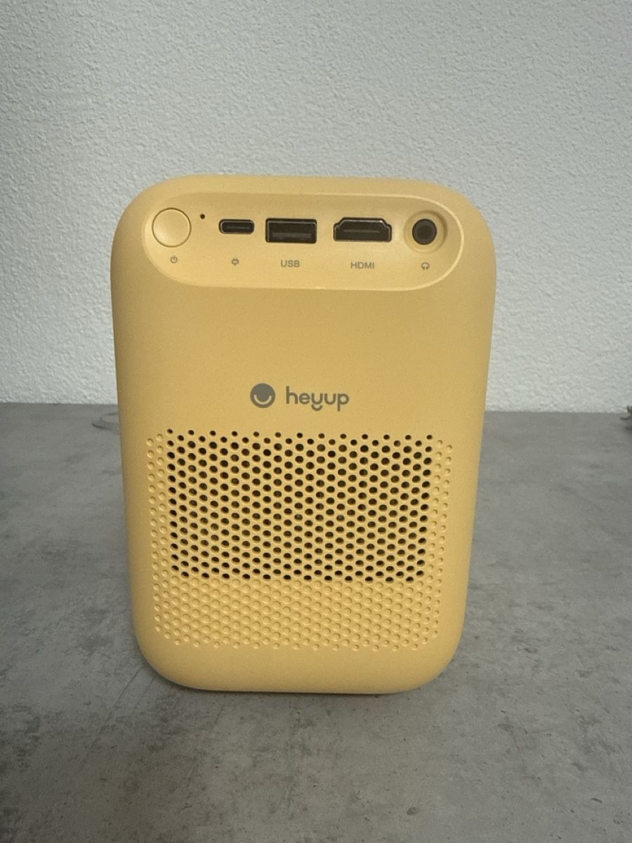 Videoprojektoren: Heyup Mini Beamer – Neu (gemäss Beschreibung) aus Neuhausen von bes_n9kw 1