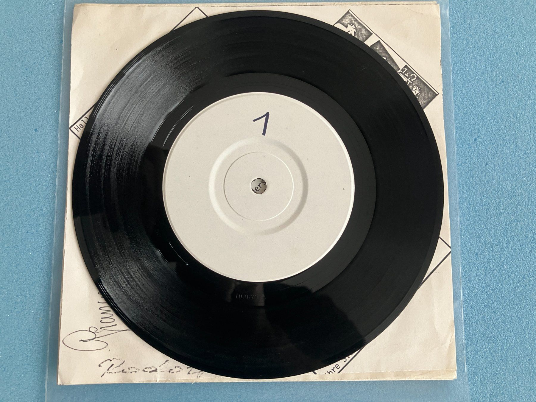 Schallplatten: The Steps – Gebraucht aus Aarwangen von Jukebox3 4