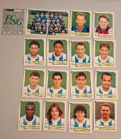 Panini Sticker FC St. Gallen, Football 1997