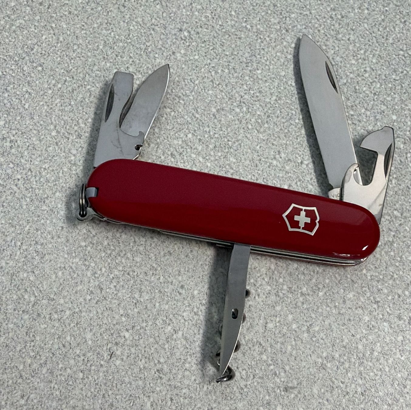 Victorinox Couteaux de poche: VICTORINOX SACKMESSER – D'occasion à Zürich par freioccasionen