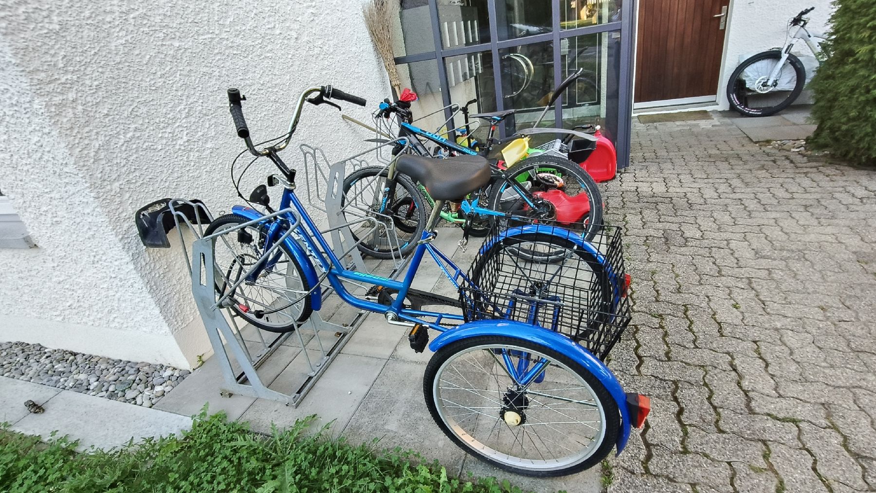 Biciclette: Dreirädriges Fahrrad – Usato da Nürensdorf venduto da eli_ls25 1