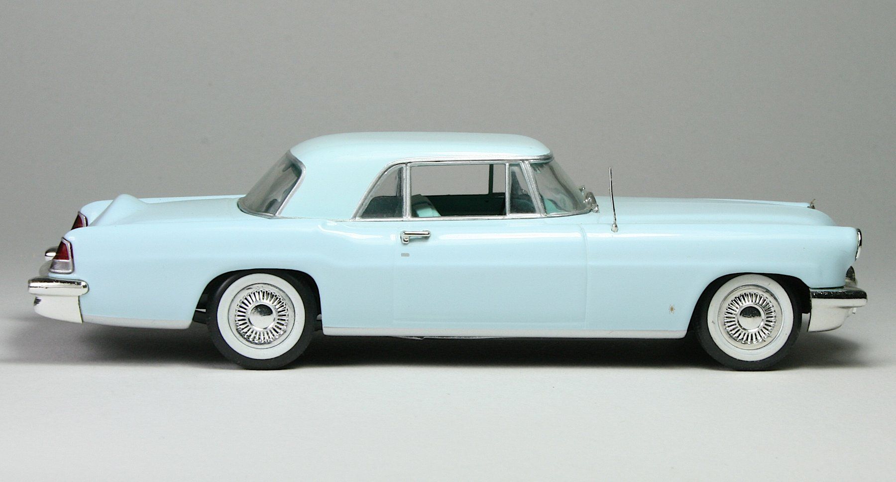 Minichamps Voitures modèles: Lincoln Continental Mk.ll – Neuf (Voir description) à Elsau par Peekay8 1
