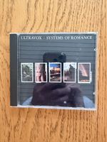 ULTRAVOX: Systems Of Romance CD (1978) New Wave