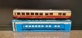 MÄRKLIN:  SPEISEWAGEN TEE DSG 4087 OVP