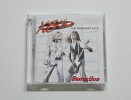 CD Status Quo - XS All Areas (The Greatest Hits) (2 CDs)