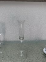 Sektgläser Champagnergläser Set 7 Stück gebraucht