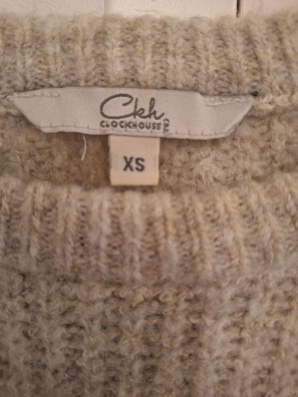 C&A Maglioni & Felpe: STRICK-SWEATER - C&A CLOCKHOUSE – Usato da Steinhausen venduto da togoraul123 2