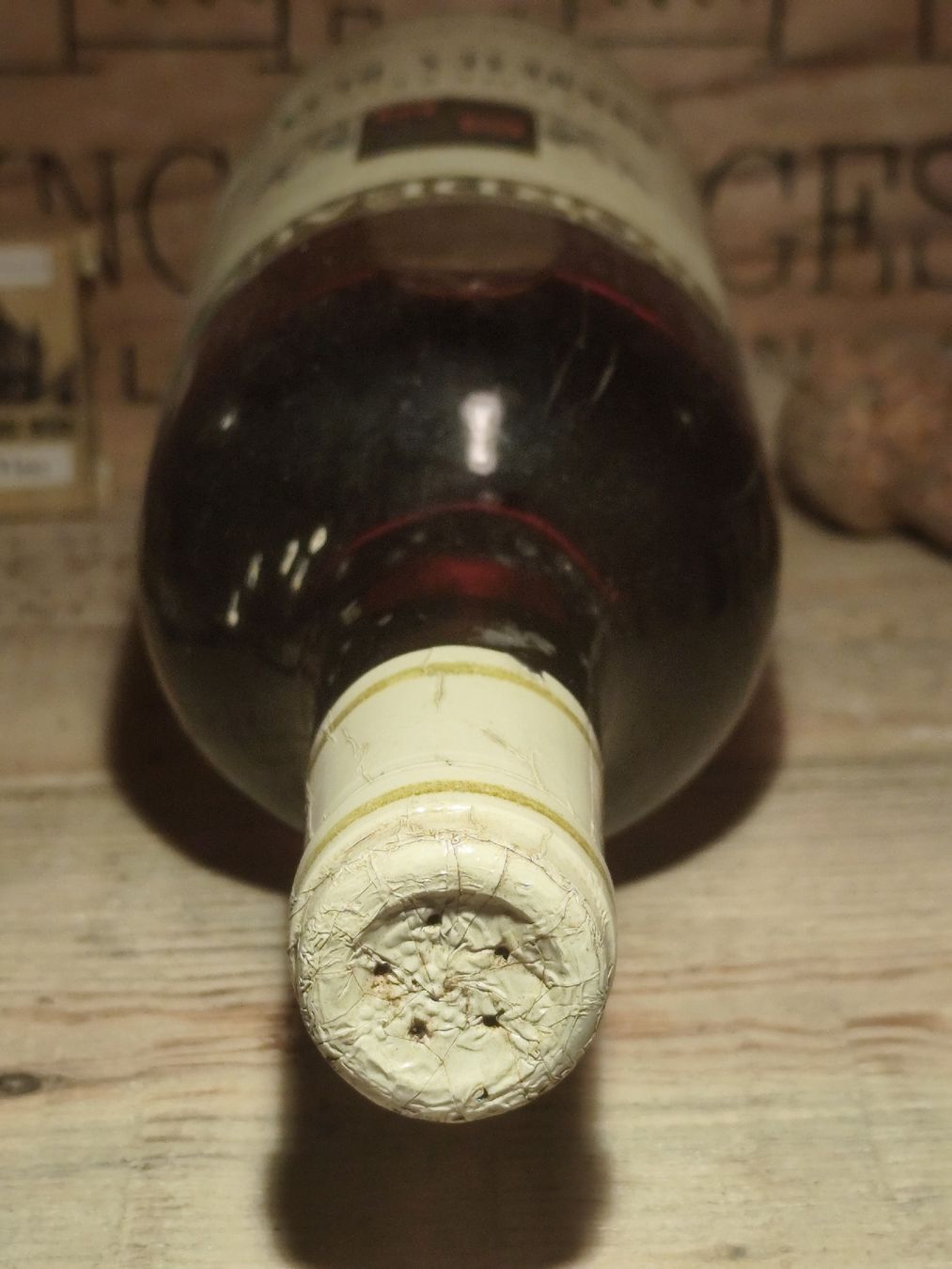 Vino: Bordeaux Blanc – Nuovo (secondo la descrizione) da Büsserach venduto da Vintage-vins 4