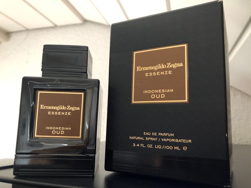 Zegna Indonesian Oud Eau de Parfum Kaufen auf Ricardo