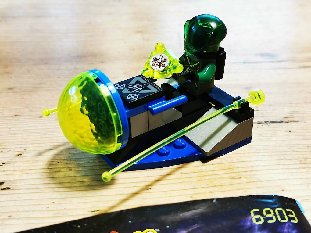 Lego Kit di costruzioni: LEGO 6903 Bug Blaster – Usato da Ermatingen venduto da Irem77 1
