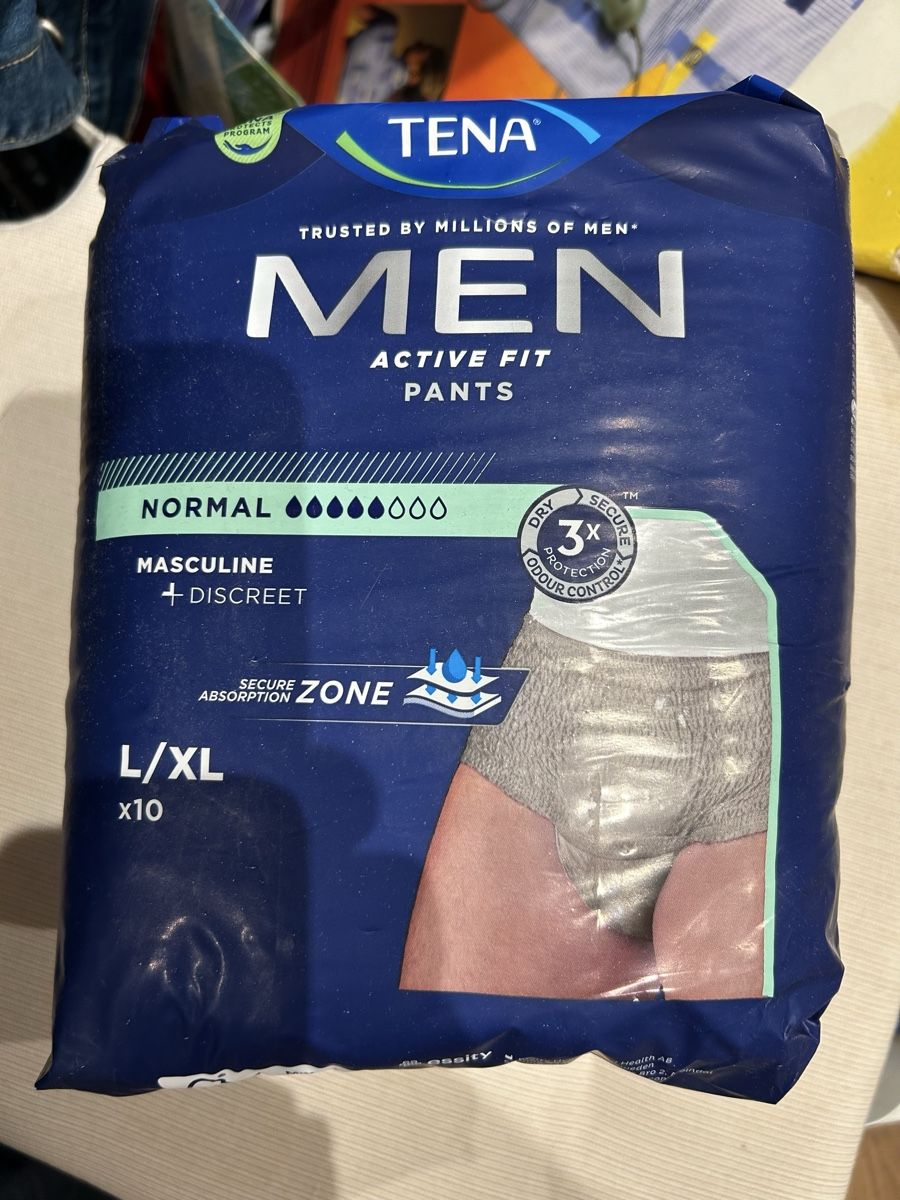 Windeleimer & Windeln: tena windelhose neu – Neu und originalverpackt aus Zürich von 11Zitronenfalter