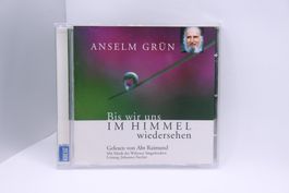 CD Hörbuch Bis wir uns im Himmel wiedersehen von Anselm Grün