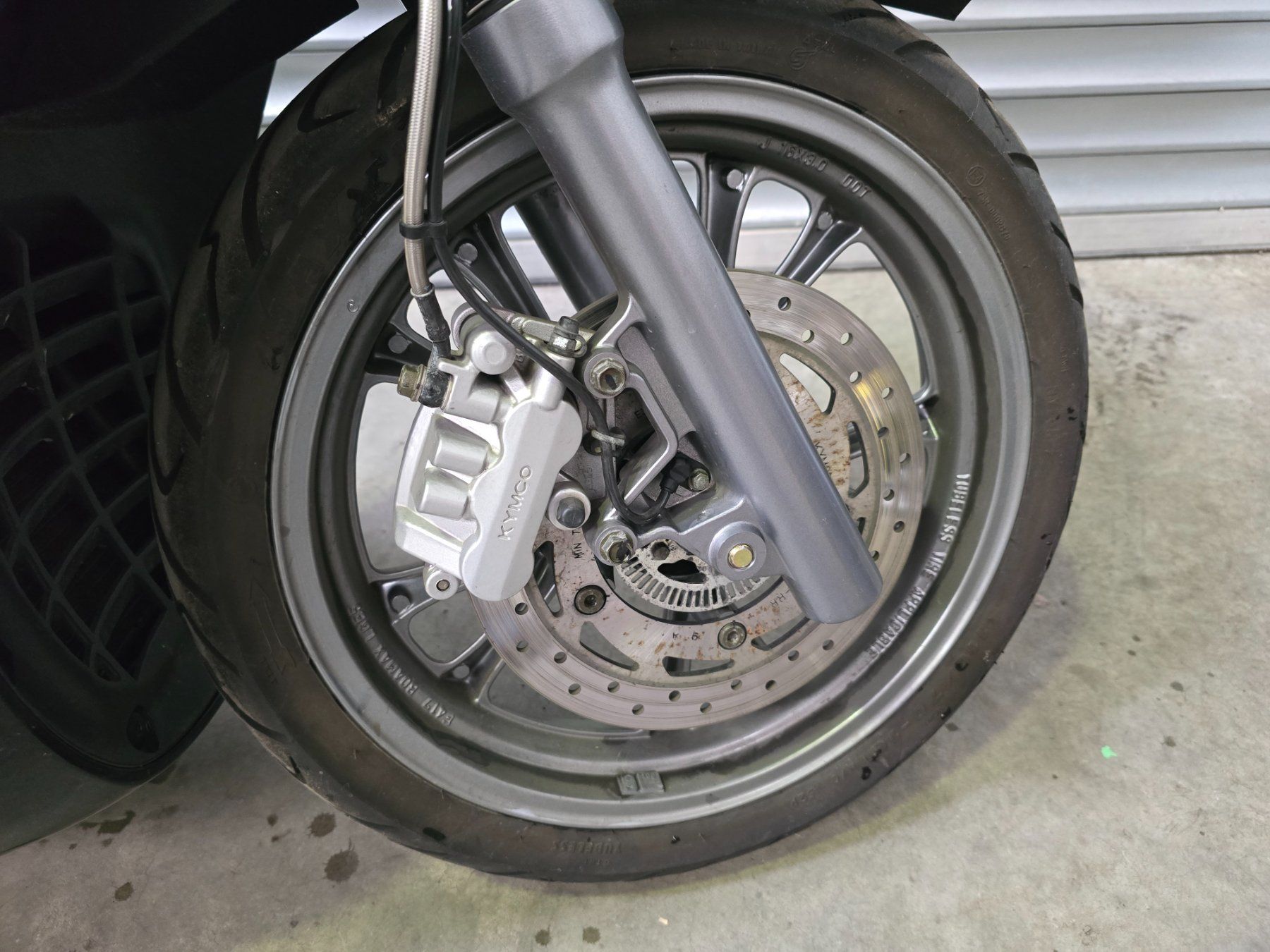 Kymco Scooter: Kymco People GT300 Roller – Usato da Basel venduto da Esso123 2