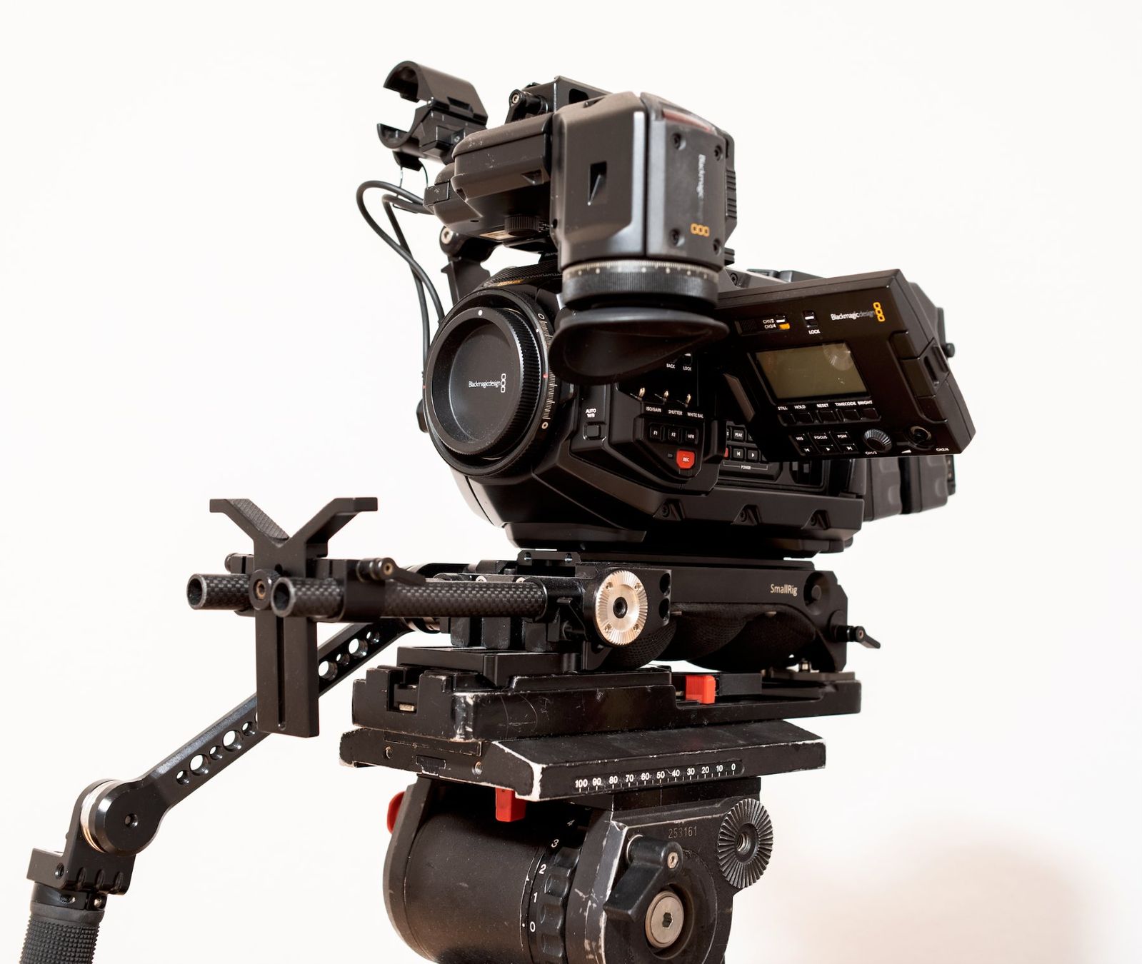 Blackmagic Camcorder: URSA Mini Pro G2 – Gebraucht aus Basel von Consumer0