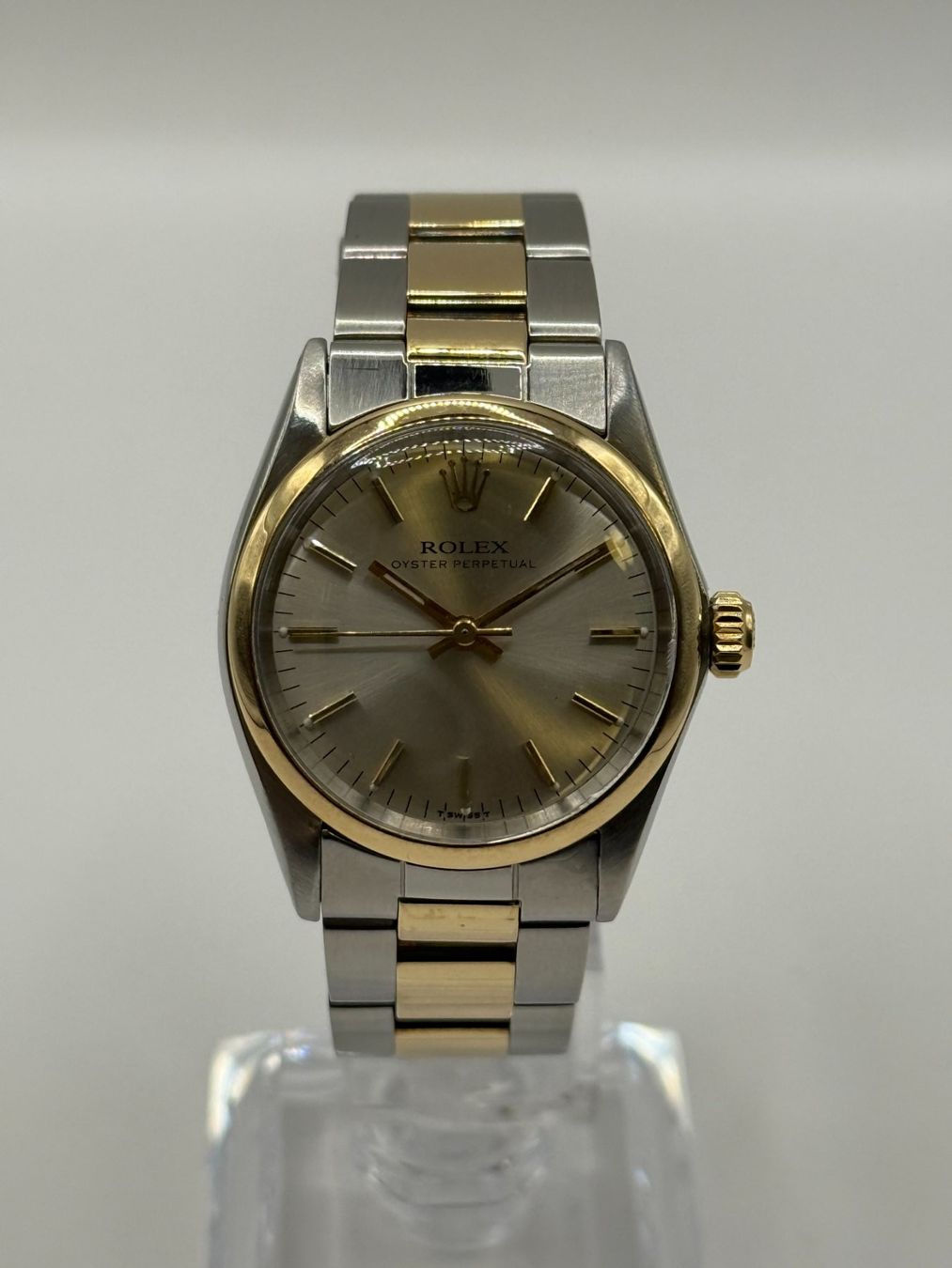 Rolex Uhren: Rolex Oyster Perpetual 31mm - 1966 – Gebraucht aus Bottens von Evergold.ch