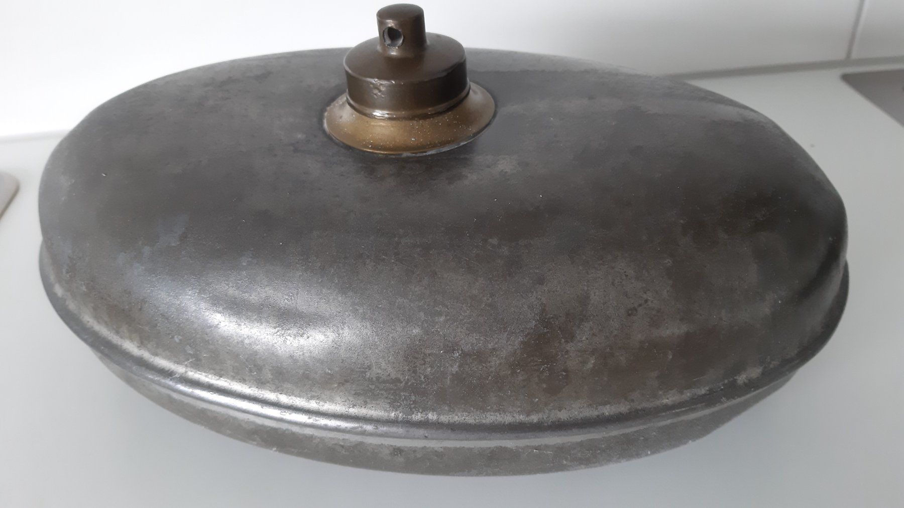 Tutte le decorazioni: Antike Bettflasche  GRATISLIEFERUNG! – Usato da Unterlunkhofen venduto da seller013 1