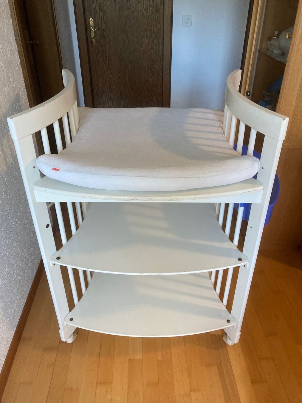 Fasciatoi & Accessori: Mobiler Wickeltisch – Usato da Zielebach venduto da ZIGER02 2