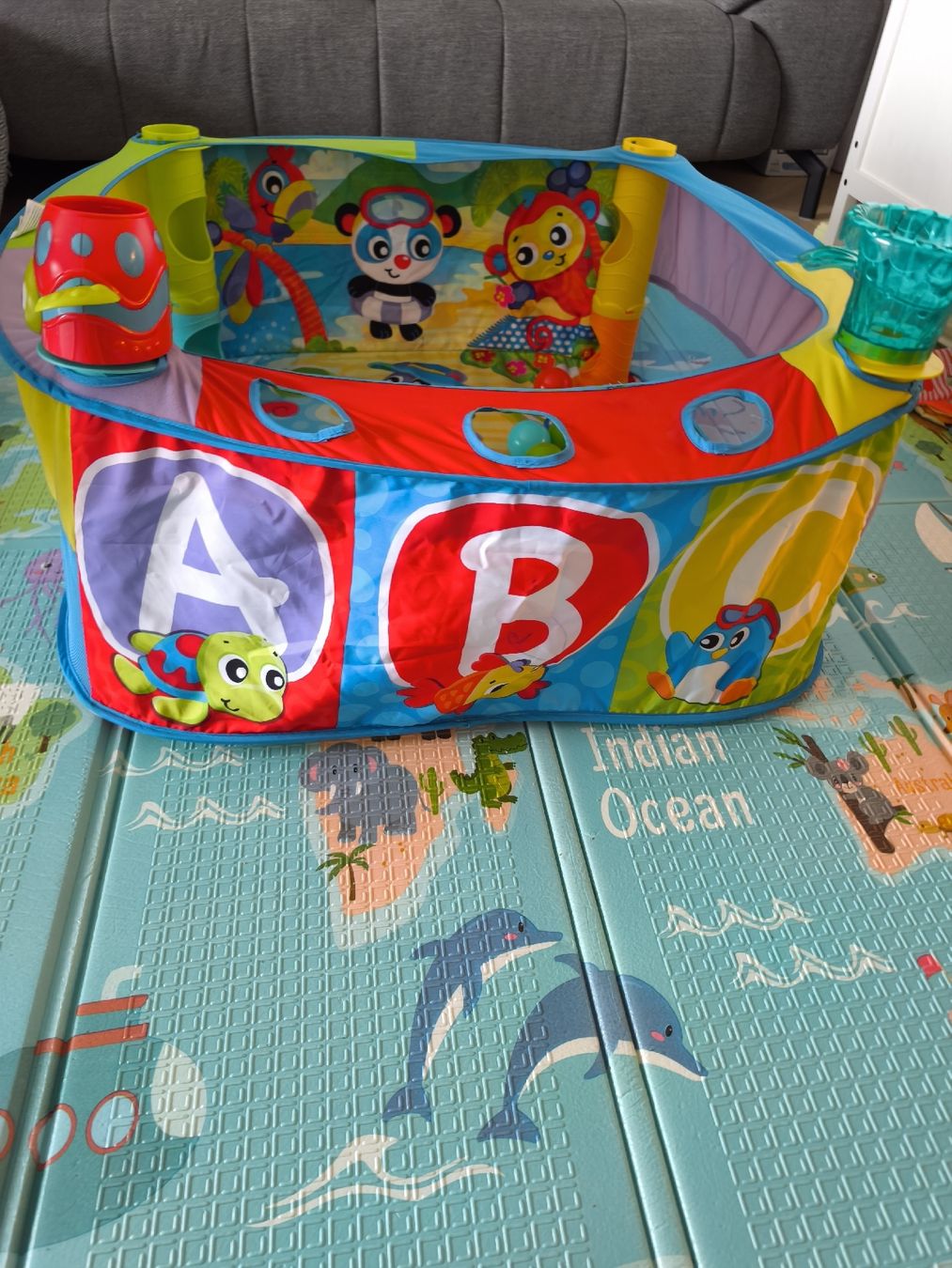 Giocattoli: Bälle Bad Playgro – Usato da Oberrieden venduto da Beti85 1