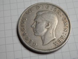 Großbritannien 2 Schilling (Florin), 1948