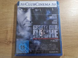 Gesetz der Rache (2009) NEU OVP Bluray